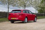 Seat Leon ST Ecomotive 2017 года (UK)